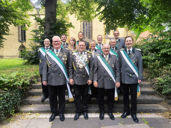 Vorstand 2025